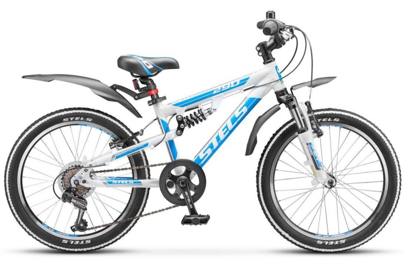 Велосипед стелс 290