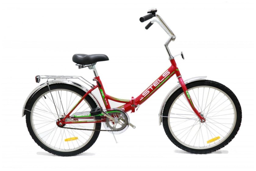 Велосипед стелс пилот 710 24