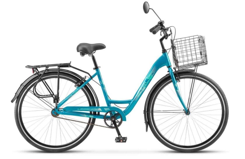 Велосипед stels navigator 345 28