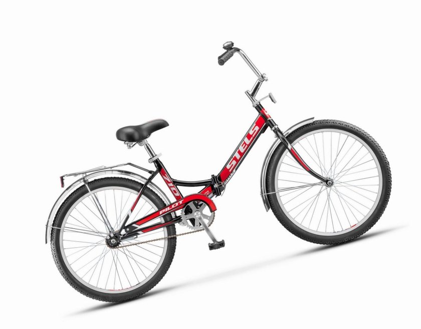 Велосипед стелс 410