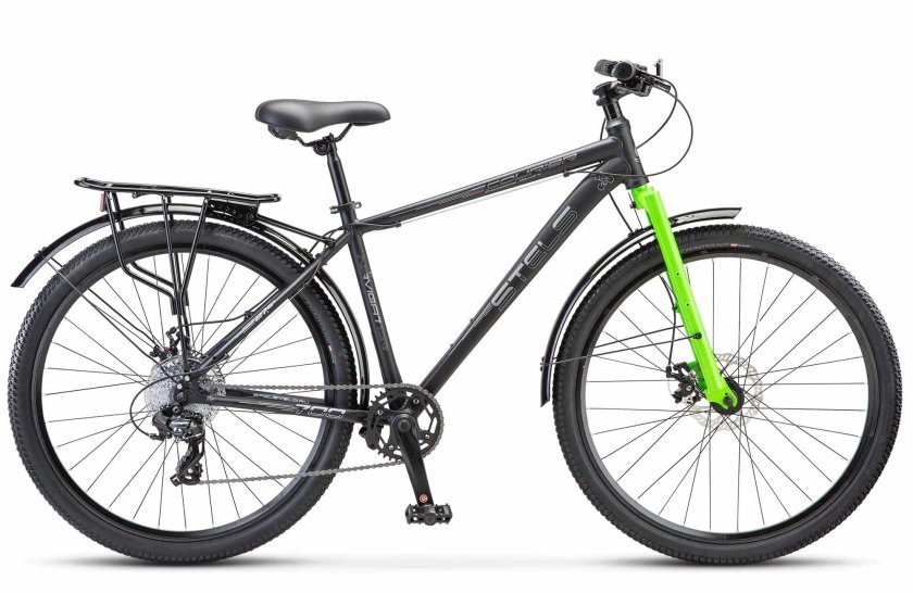 Велосипед взрослый горный stels navigator 700 md