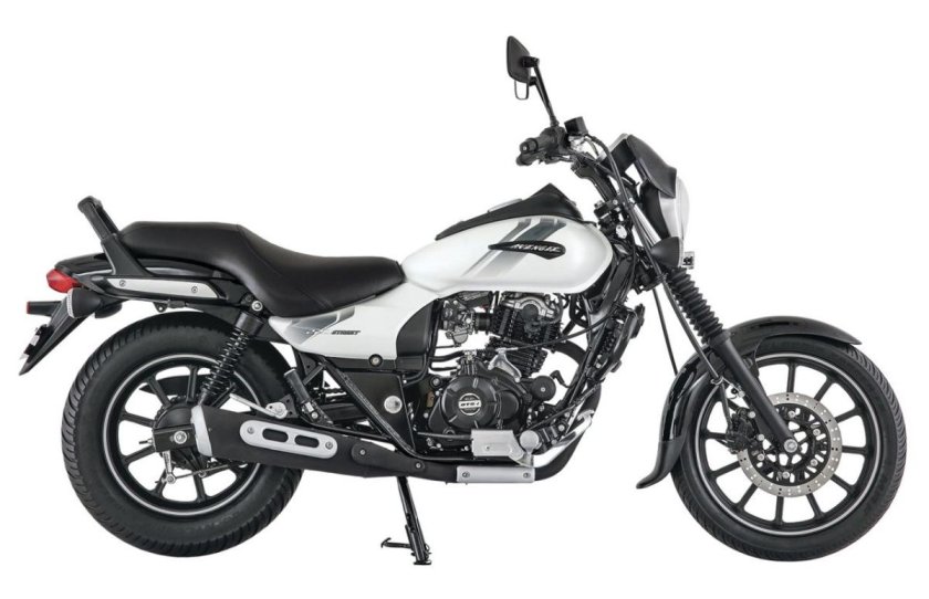 Мотоцикл Bajaj Avenger Street 220 DTS-I