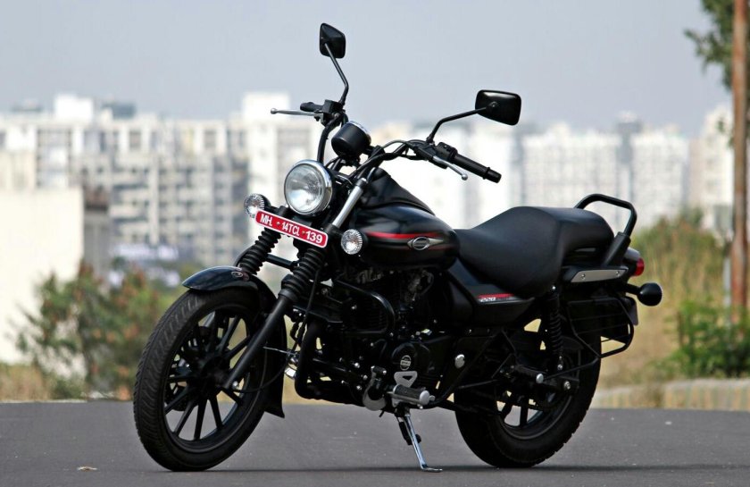 Мотоцикл Bajaj Avenger 220 Cruise
