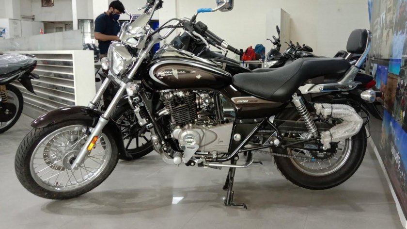 Bajaj Avenger 220