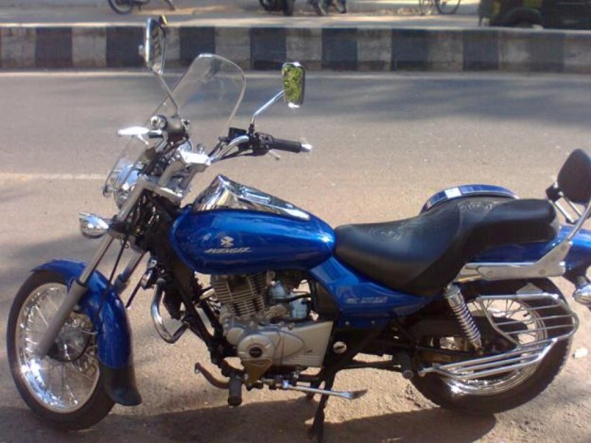 Bajaj Avenger 220