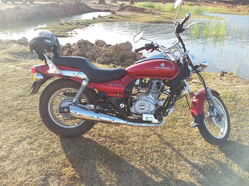 Bajaj Avenger Cruise 220 DTS-I