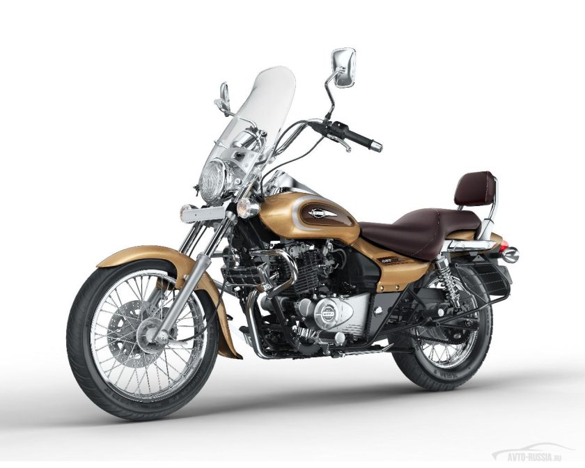 Мотоцикл Bajaj Avenger 220 Cruise