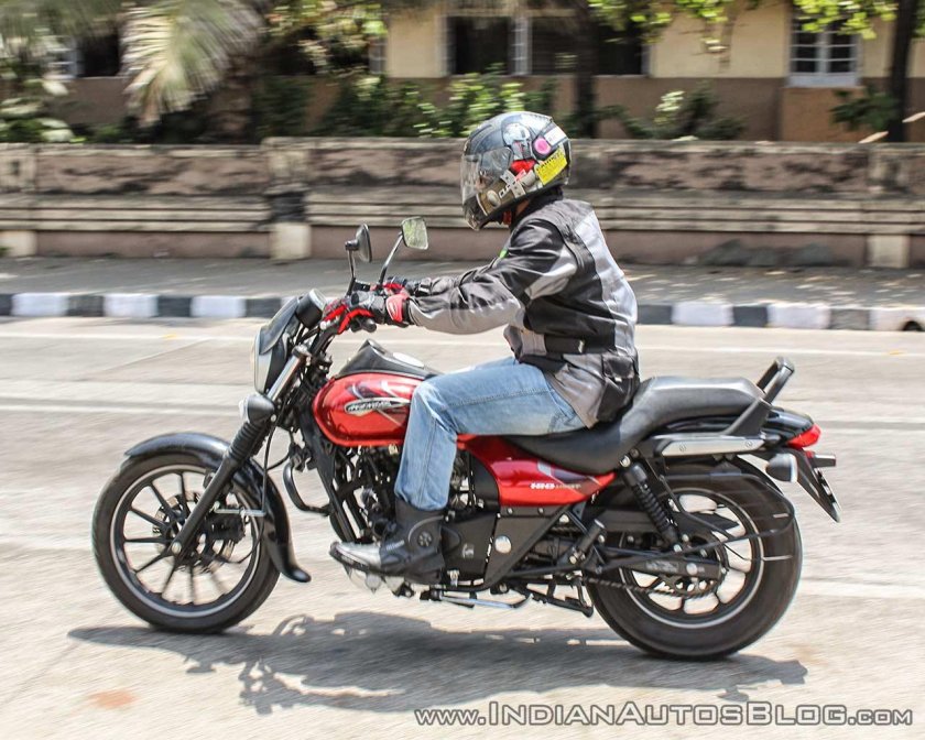 Bajaj Avenger 220 Cruise