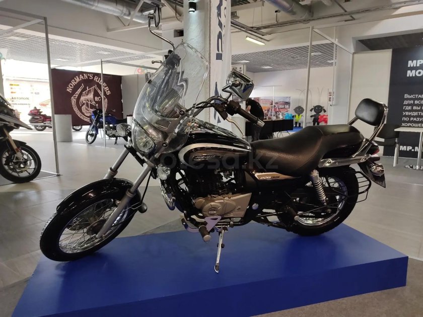 Баджадж Avenger 220 Cruise