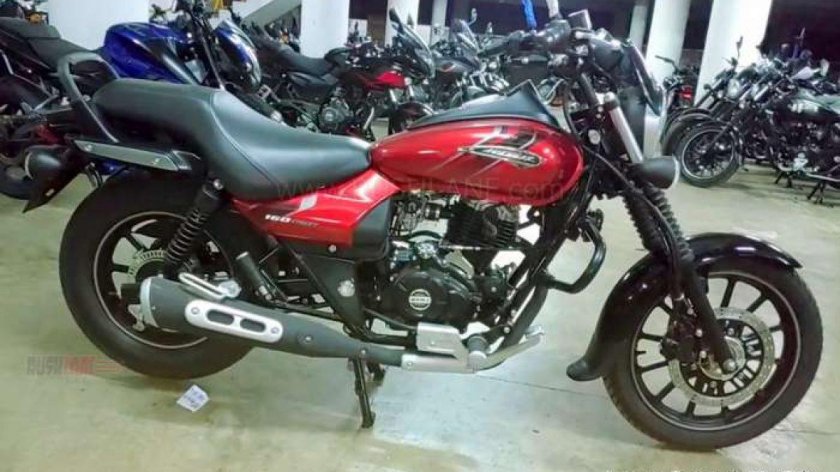 Bajaj Avenger 160