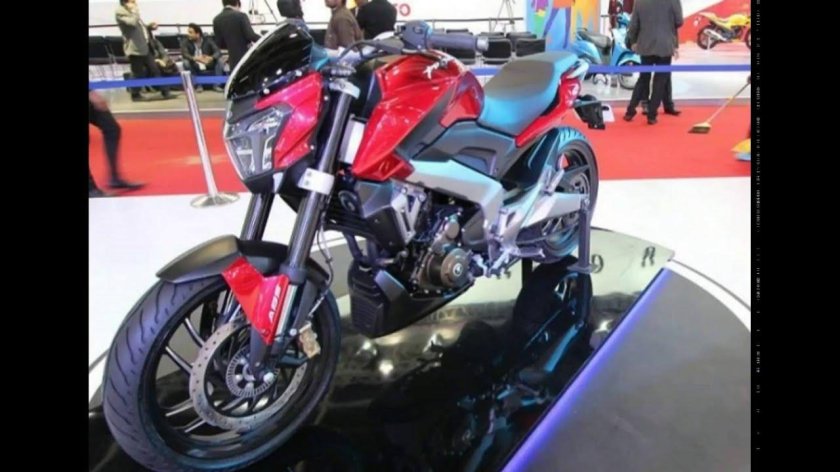 Bajaj Pulsar 400