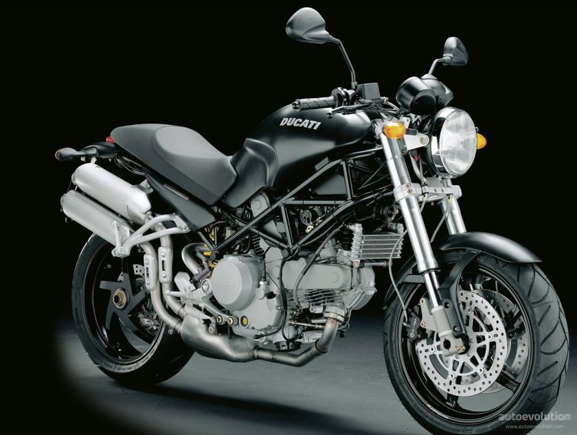 Ducati Monster s2r 800