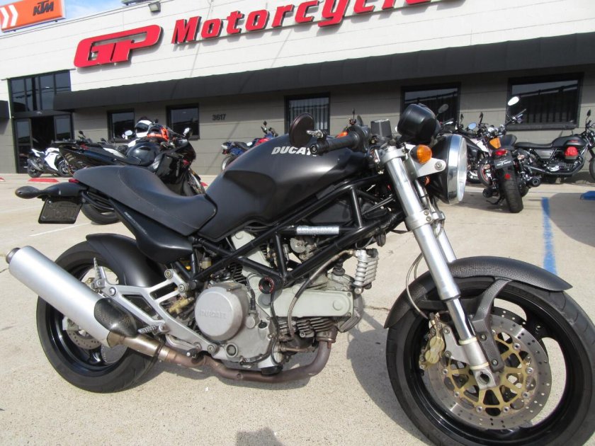 Ducati monster 620