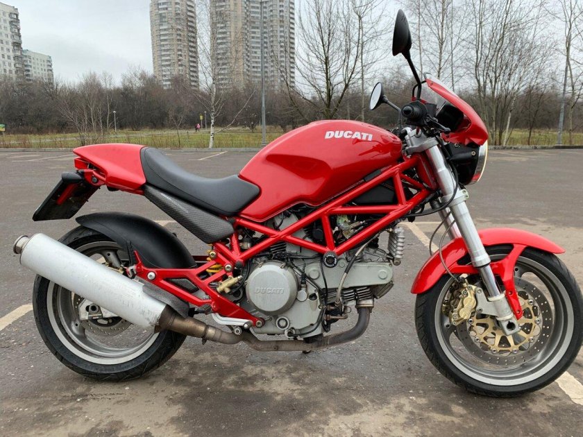 Ducati monster 400