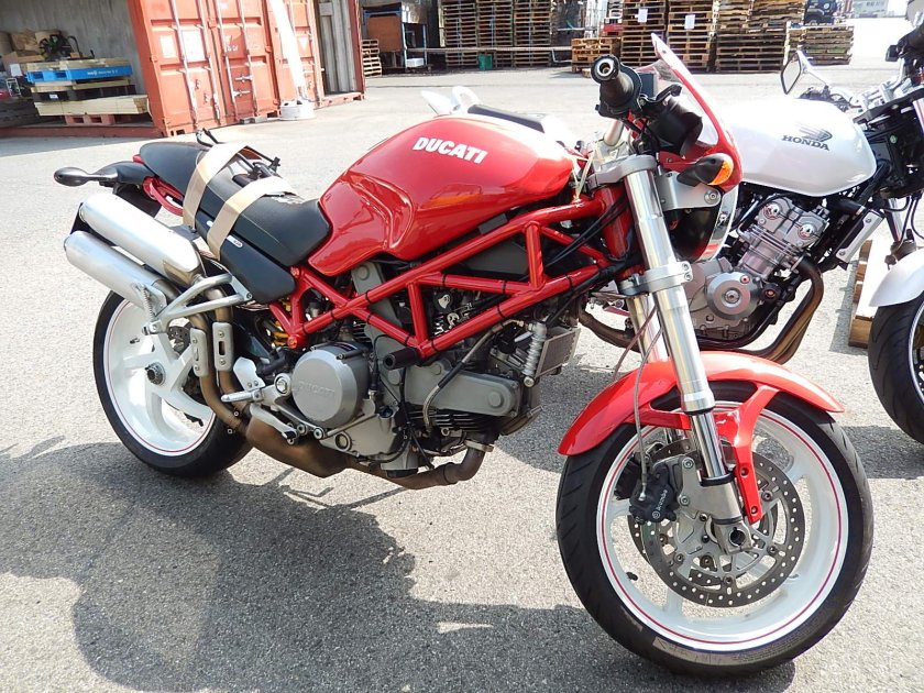 Ducati Monster 800