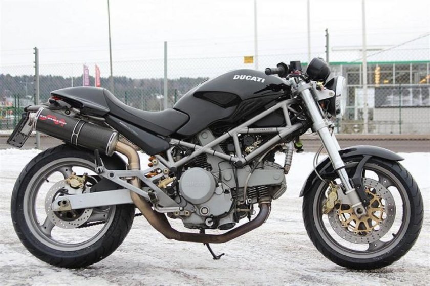Ducati Monster 800