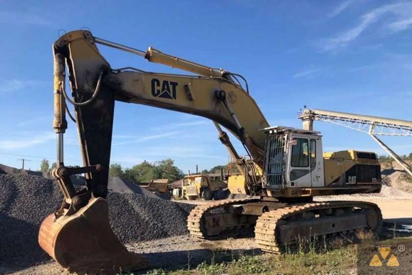 Caterpillar 375