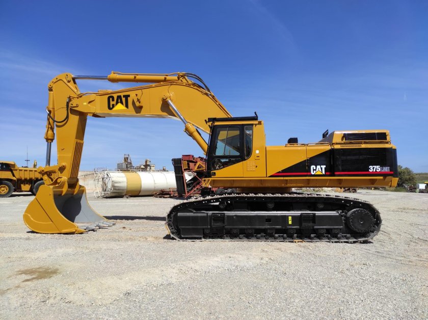 Caterpillar 375