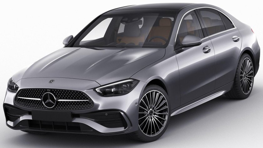 Мерседес модели 2021