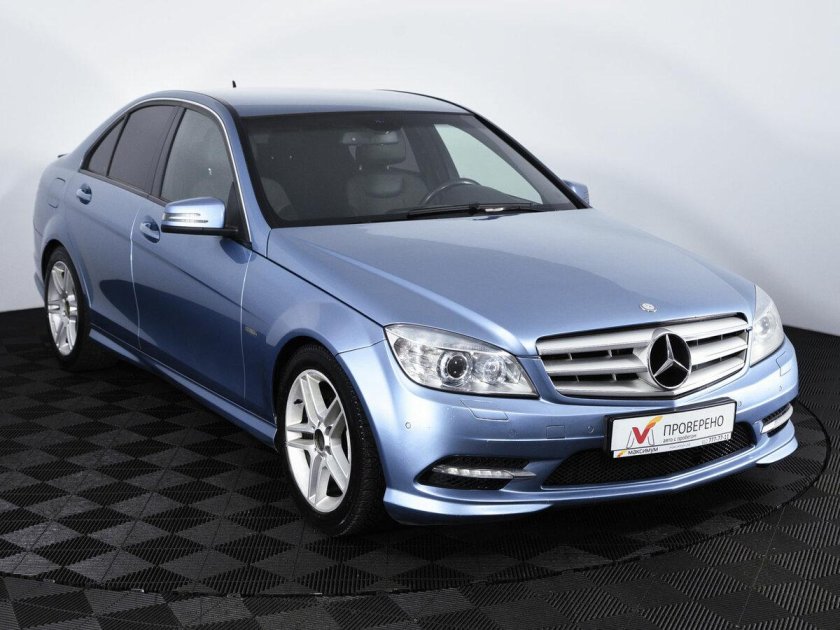 Мерседес бенц ц класс