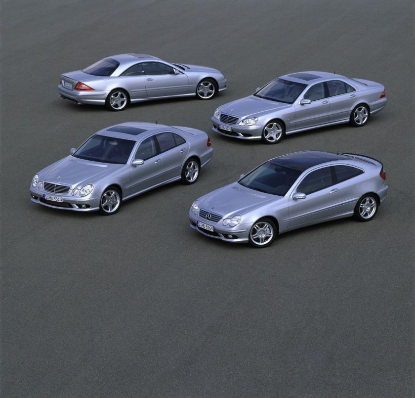 Mercedes Benz c 30 CDI AMG