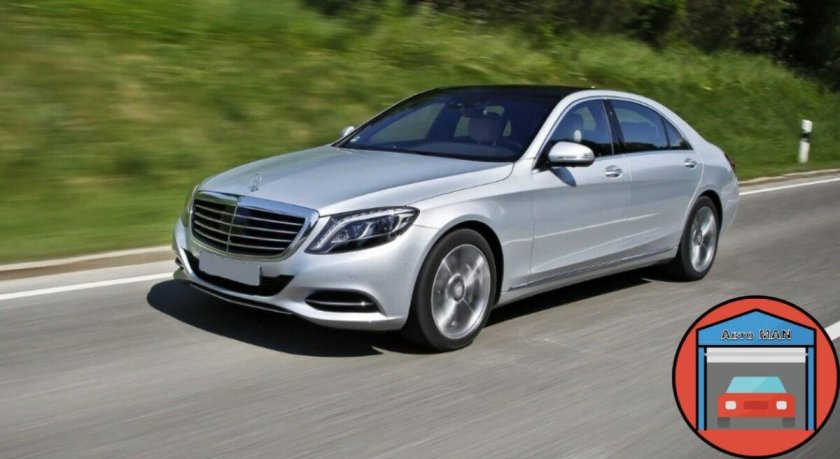 Мерседес модели