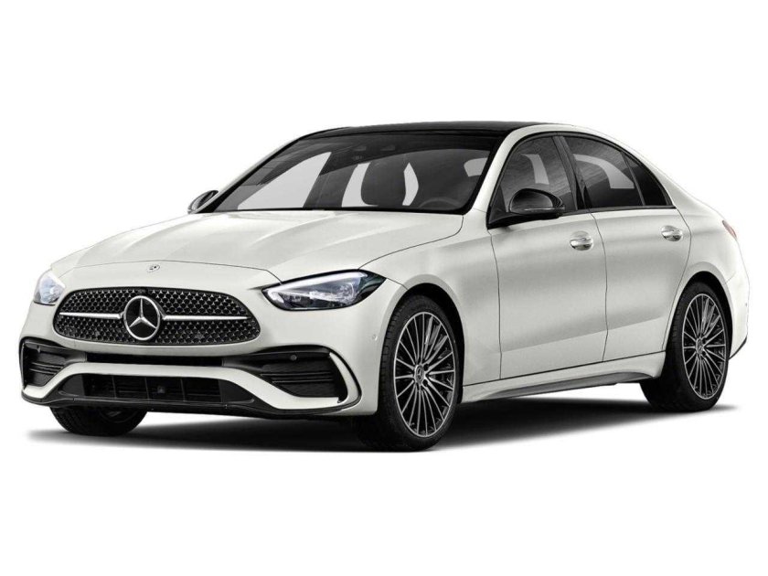Mercedes Benz c class 2023