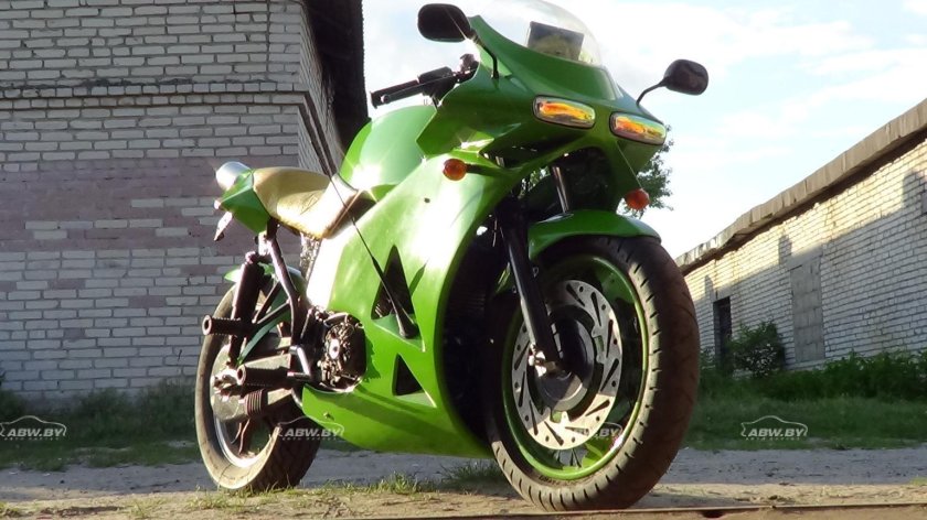 Ява спортбайк