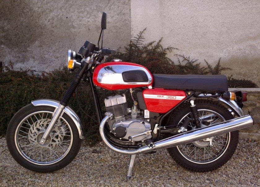 Jawa 350/634 Retro
