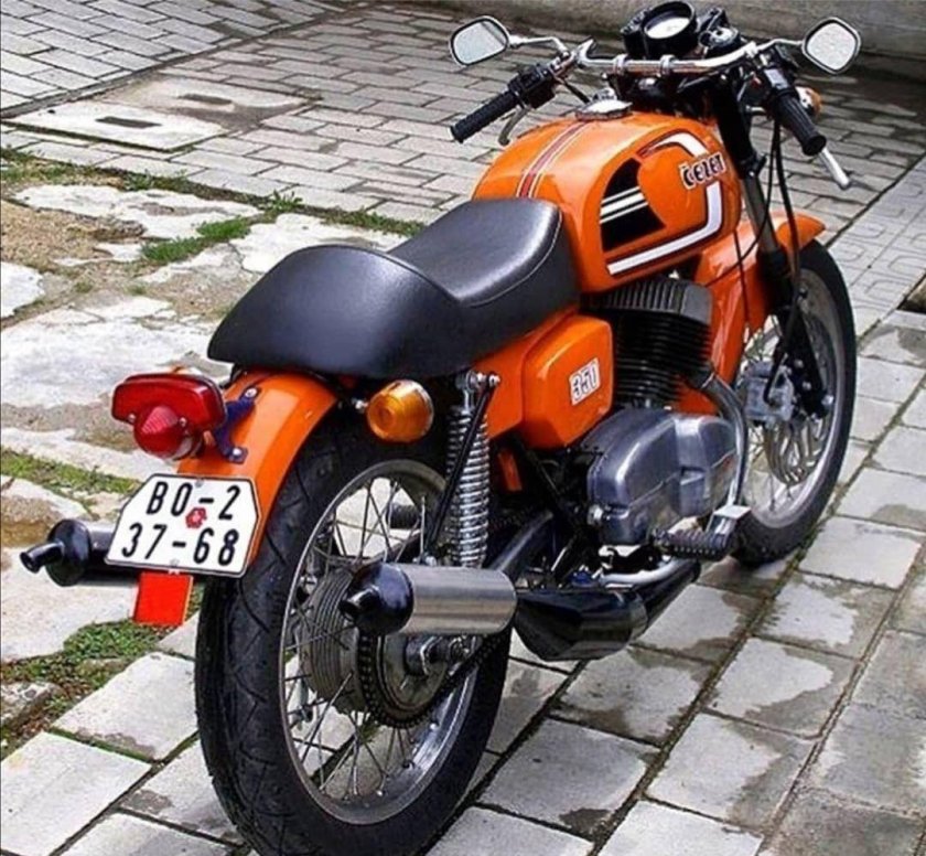 Cezet 350