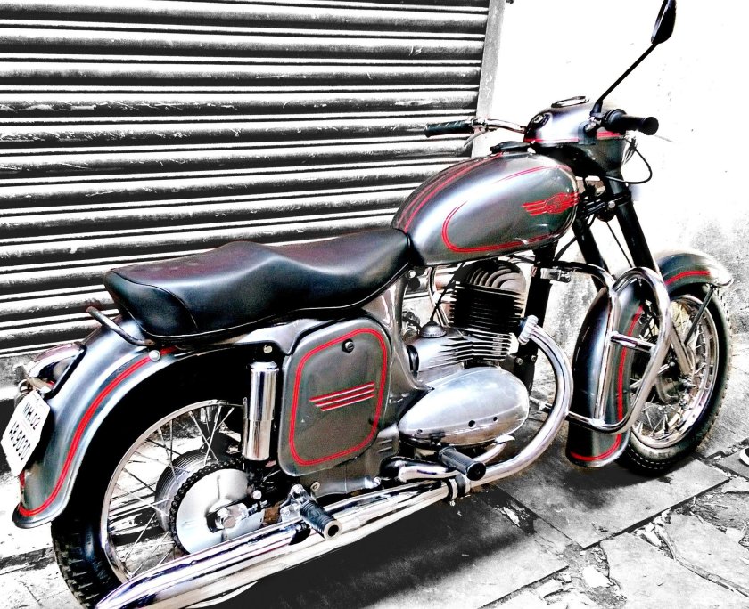 Ява 250 чоппер