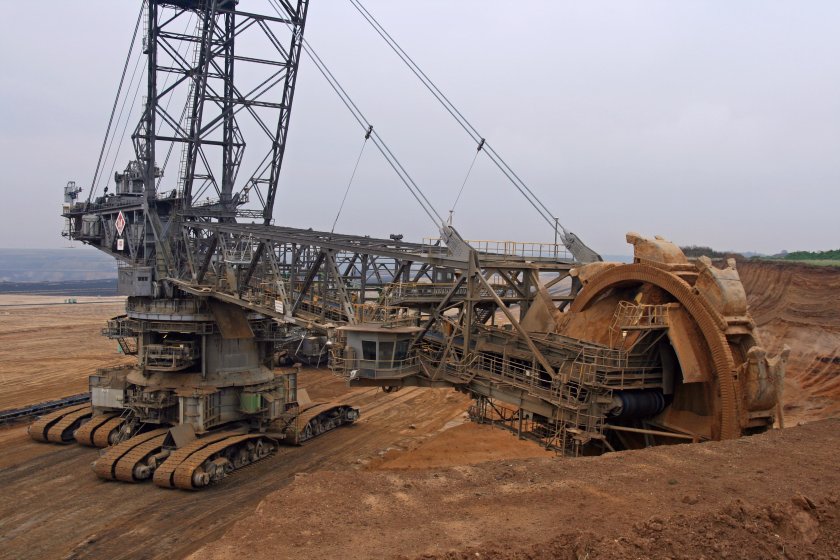 Экскаватор Bagger 288