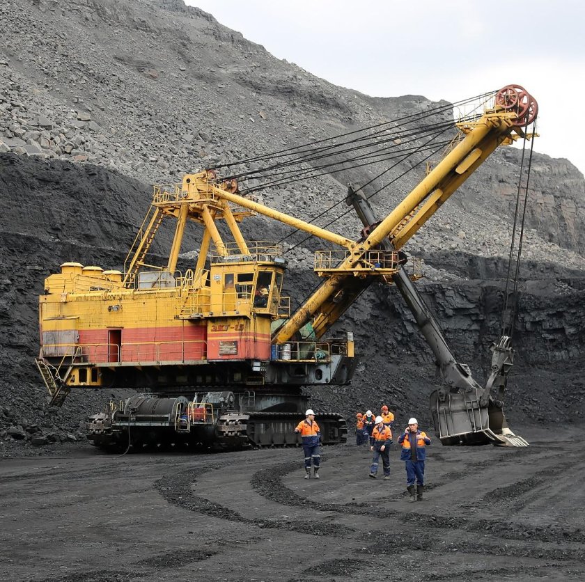 Богатырь комир экибастуз