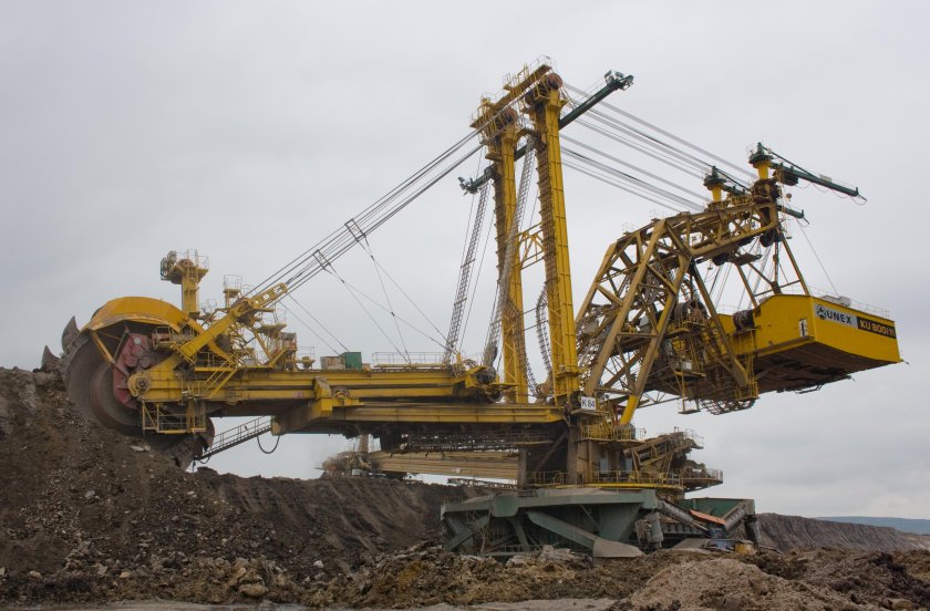 Роторный экскаватор ku-800