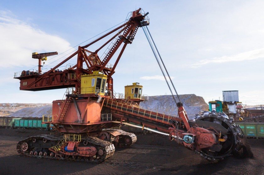 Эш 65/100 экскаватор