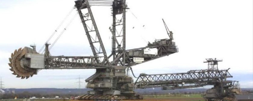 Экскаватор bagger 288