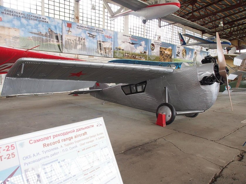 Музей ввс в монино