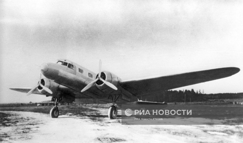 Туполев ант-35