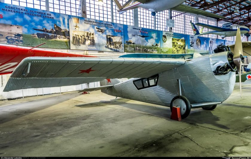 Туполев ант-2