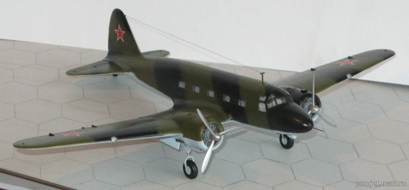Ант-35 ПС-35