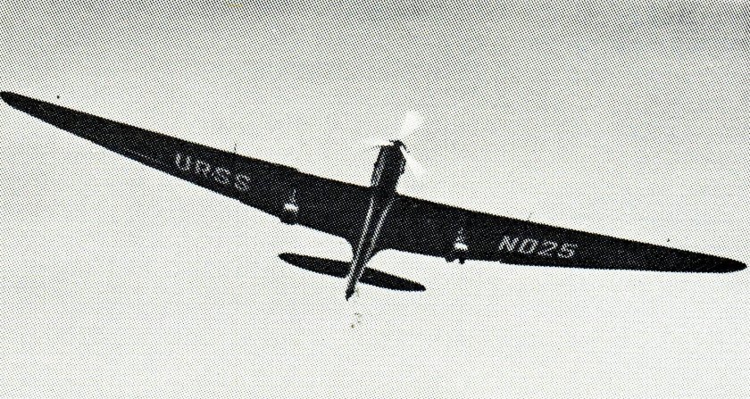 Самолет Чкалова ант 25