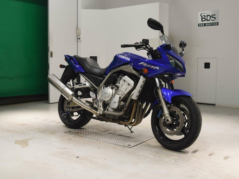 Yamaha fzs 1000 fazer