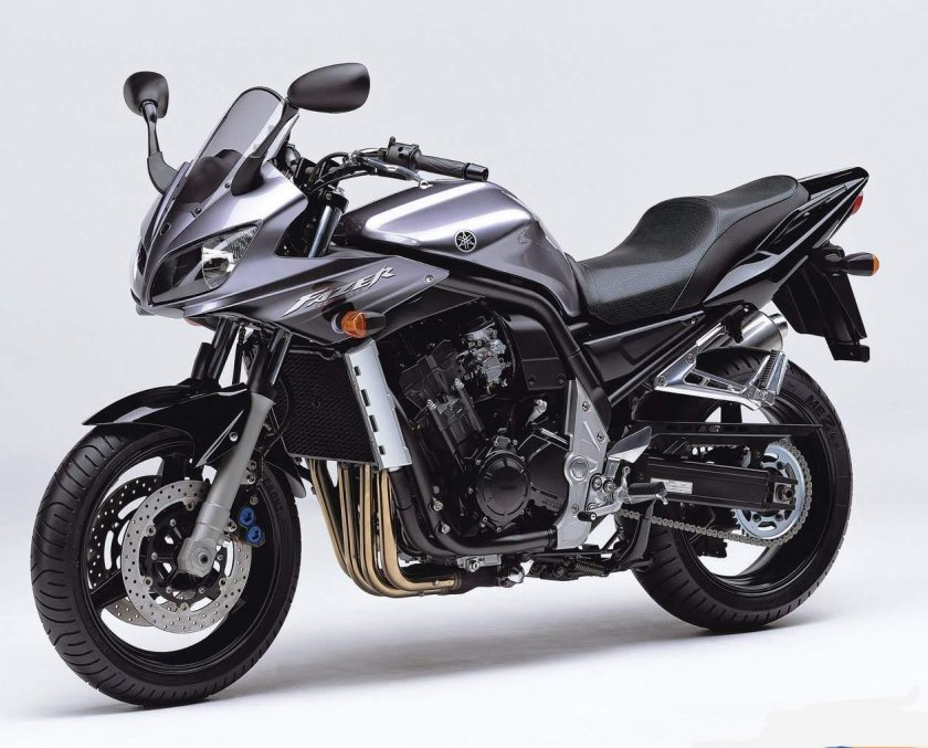 Yamaha FZS 1000