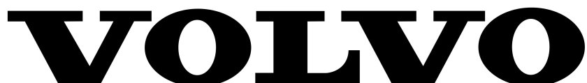 Volvo надпись