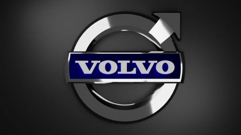 Логотип Вольво