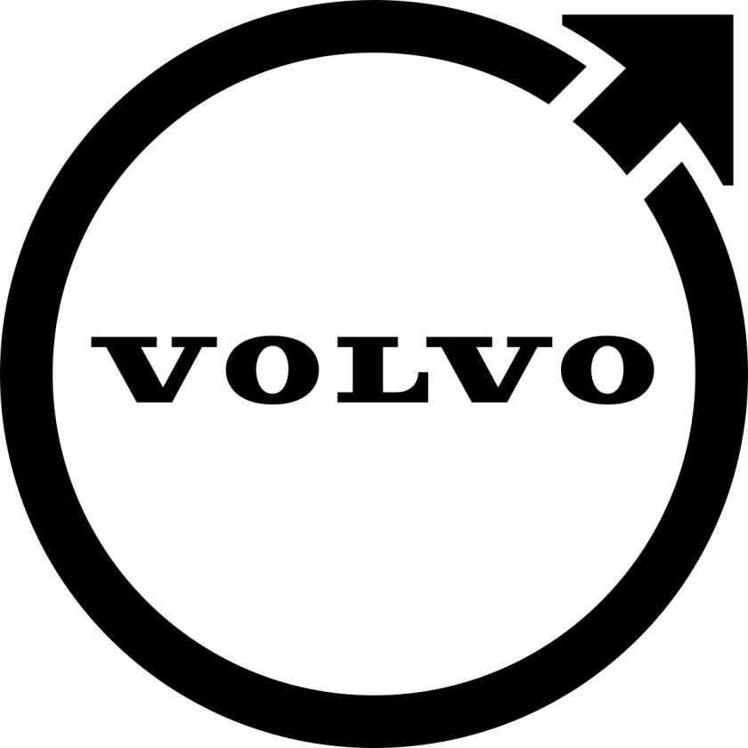 Volvo logo New