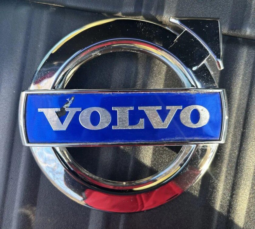 Вольво хс70 эмблема