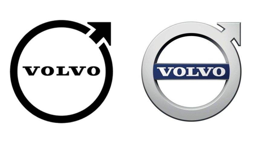 Volvo logo New