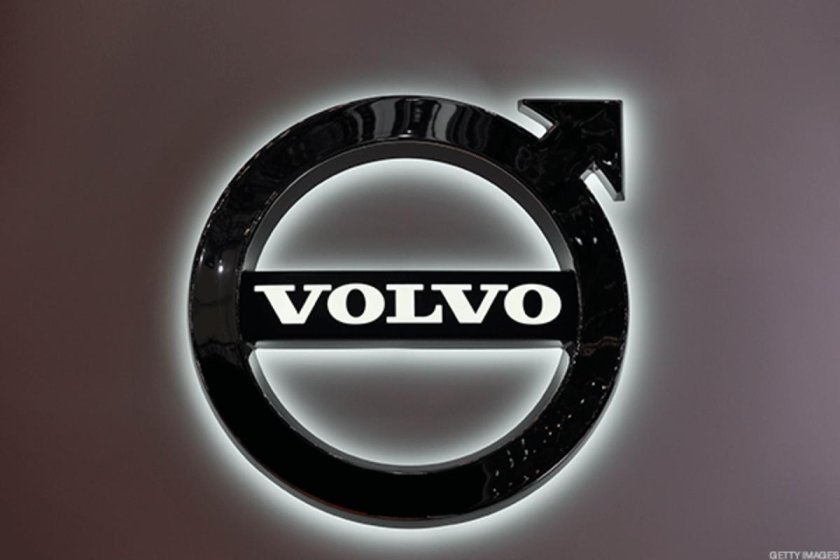 Вольво марка