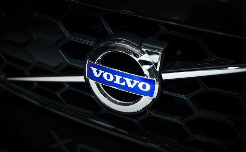 Volvo logo 2022